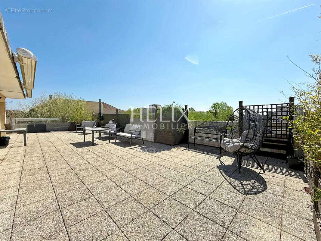 Appartement à ELANCOURT