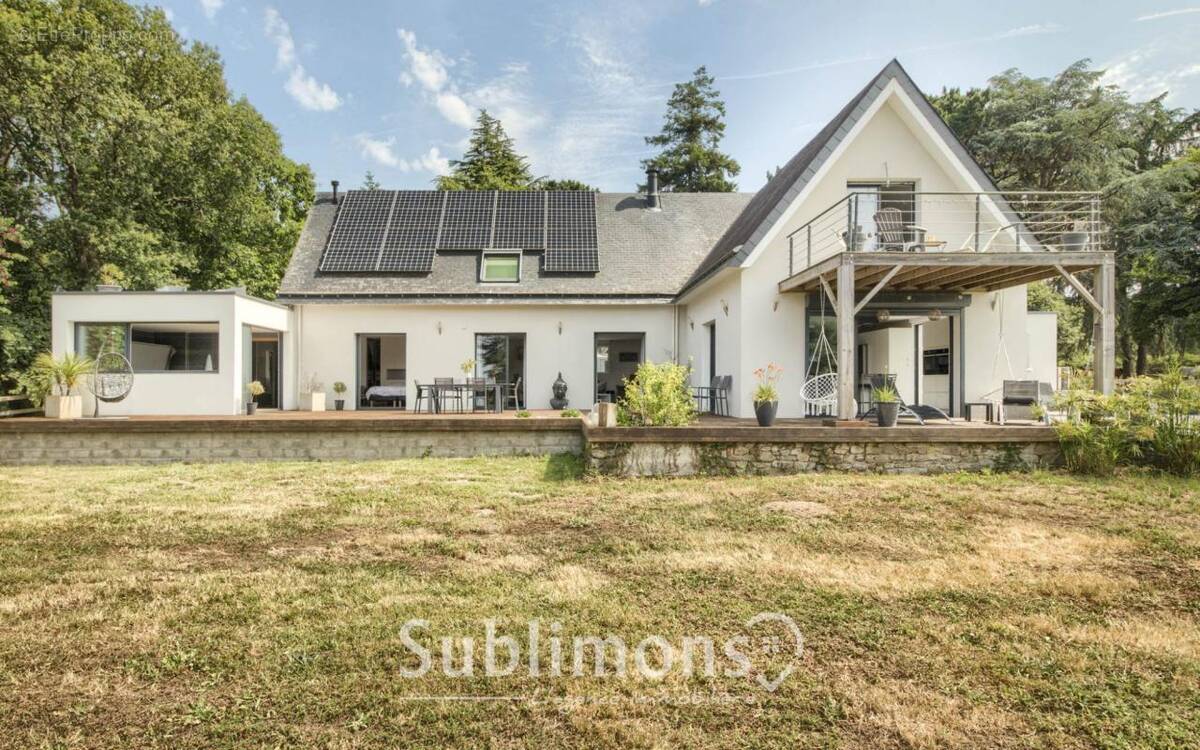 Maison à SAVENAY