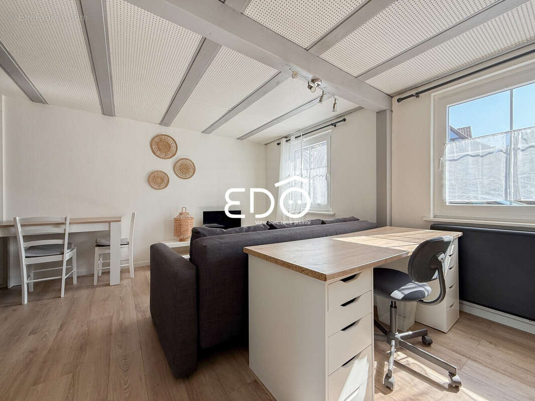 Appartement à SCHILTIGHEIM