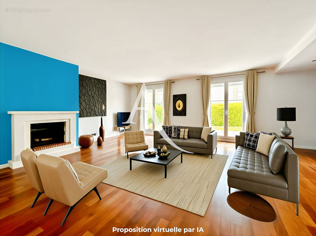 Maison à BOIS-D&#039;ARCY