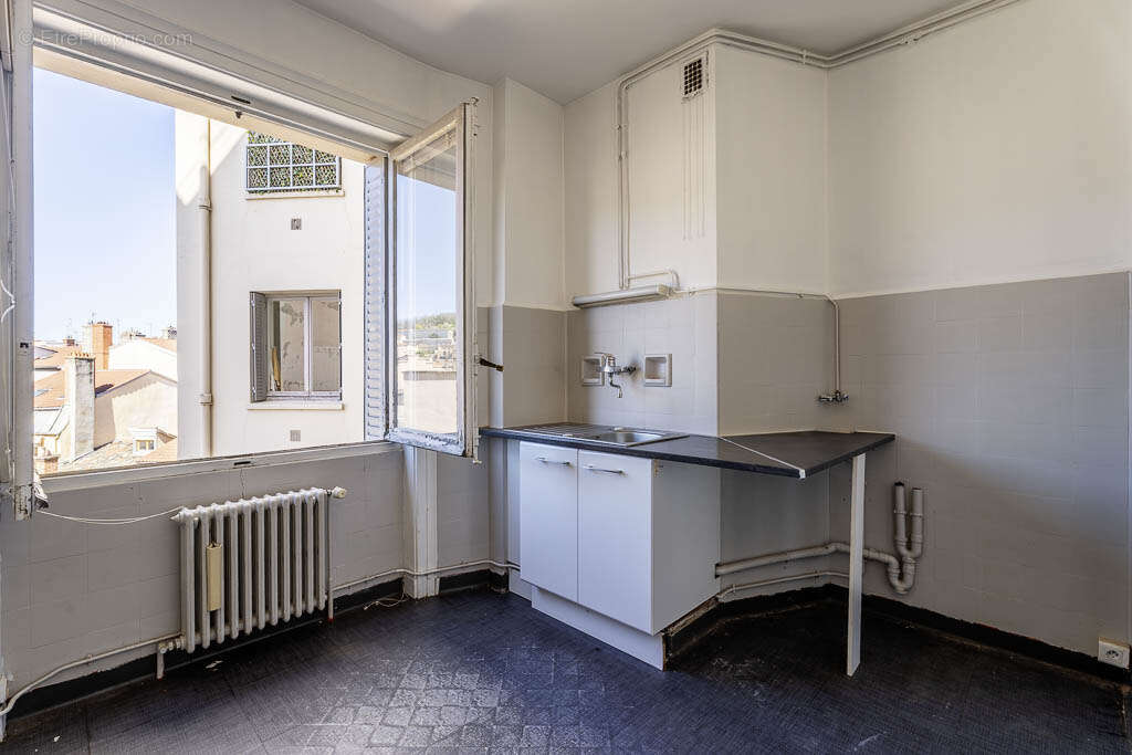 Appartement à LYON-2E