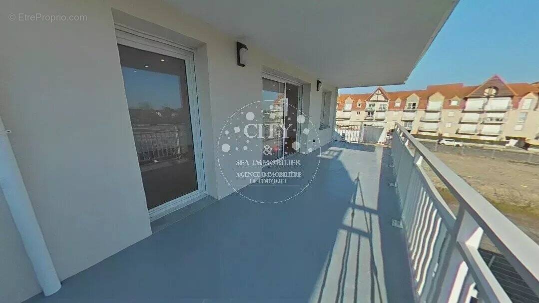 Appartement à CUCQ