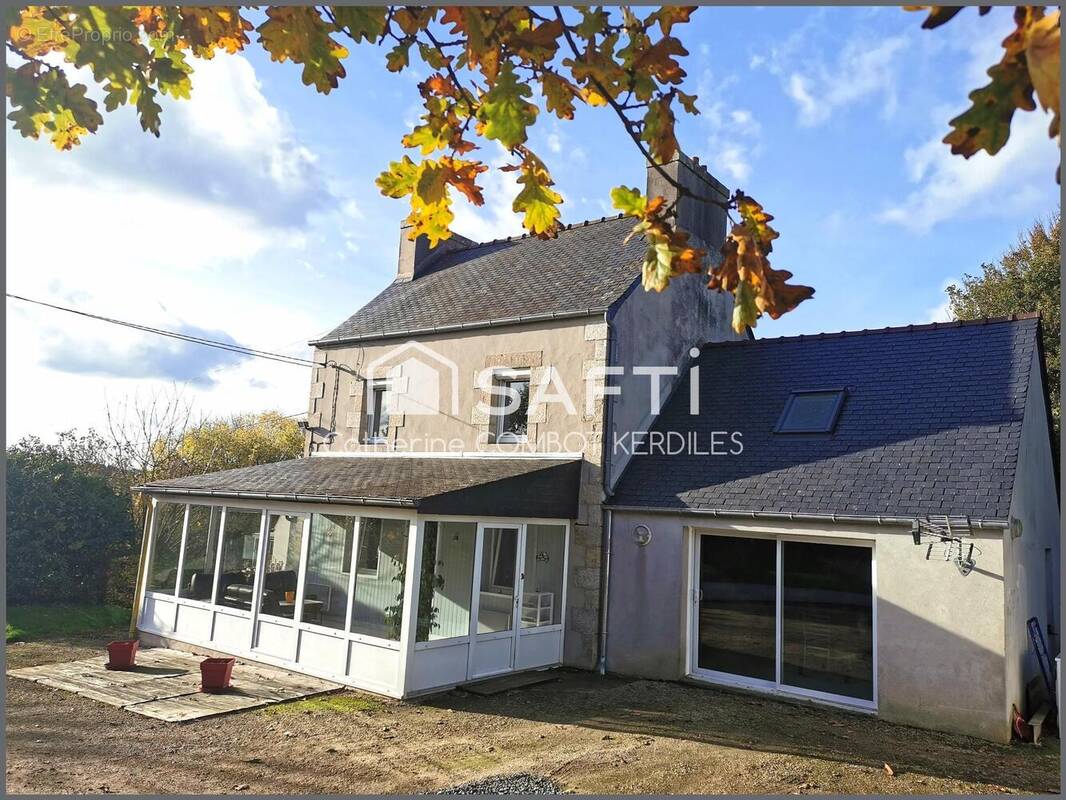 Photo 1 - Maison à PLOUGOULM