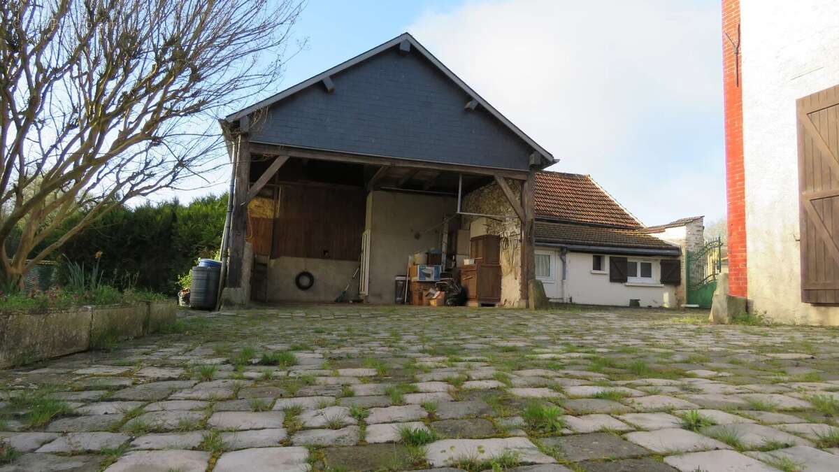 Maison à HERMERAY