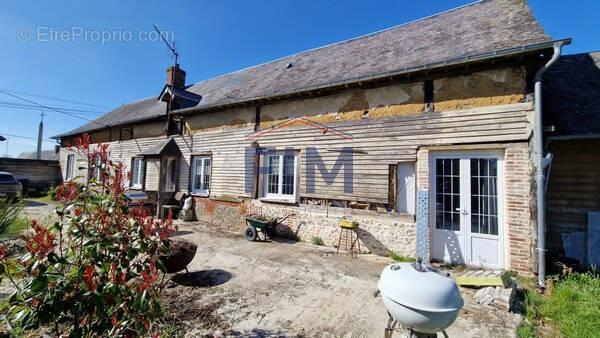 Maison à FORMERIE