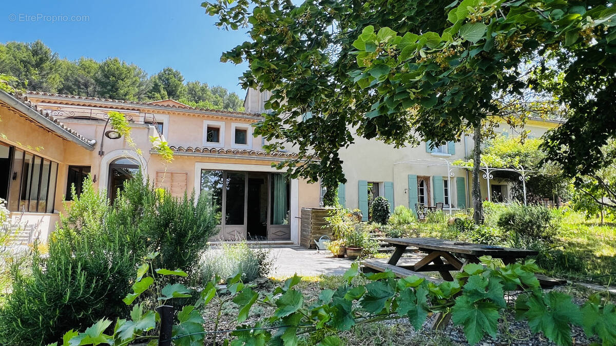 Maison à LE BEAUCET