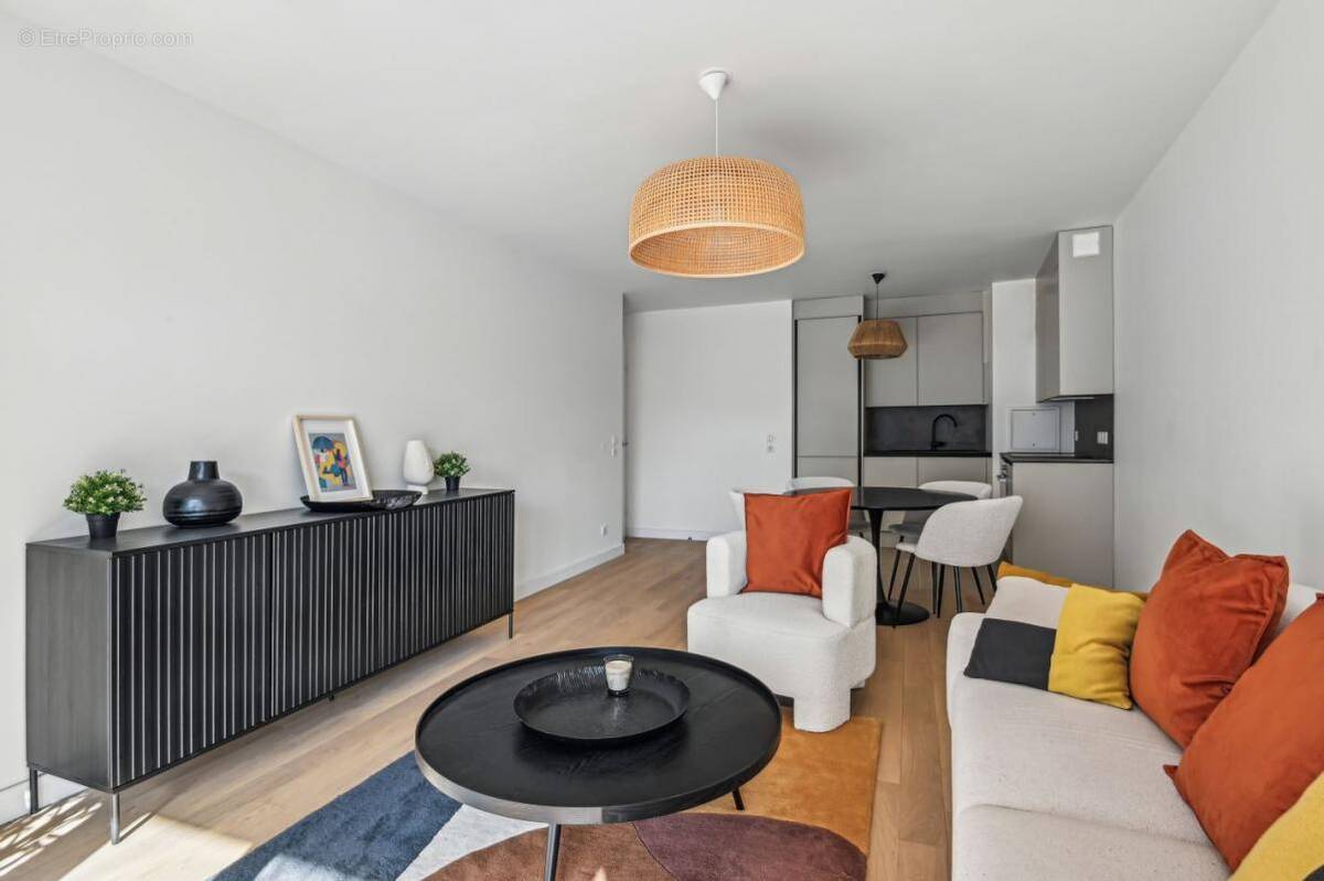 Appartement à CREIL