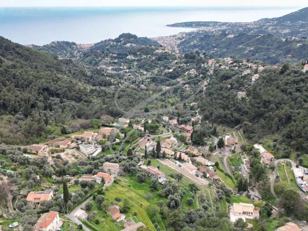 Terrain à CASTELLAR