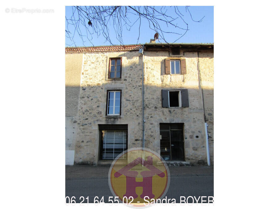 Maison à SAINT-LAURENT-SUR-GORRE