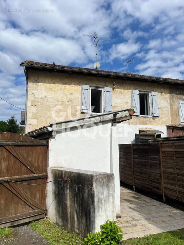 Appartement à DAX