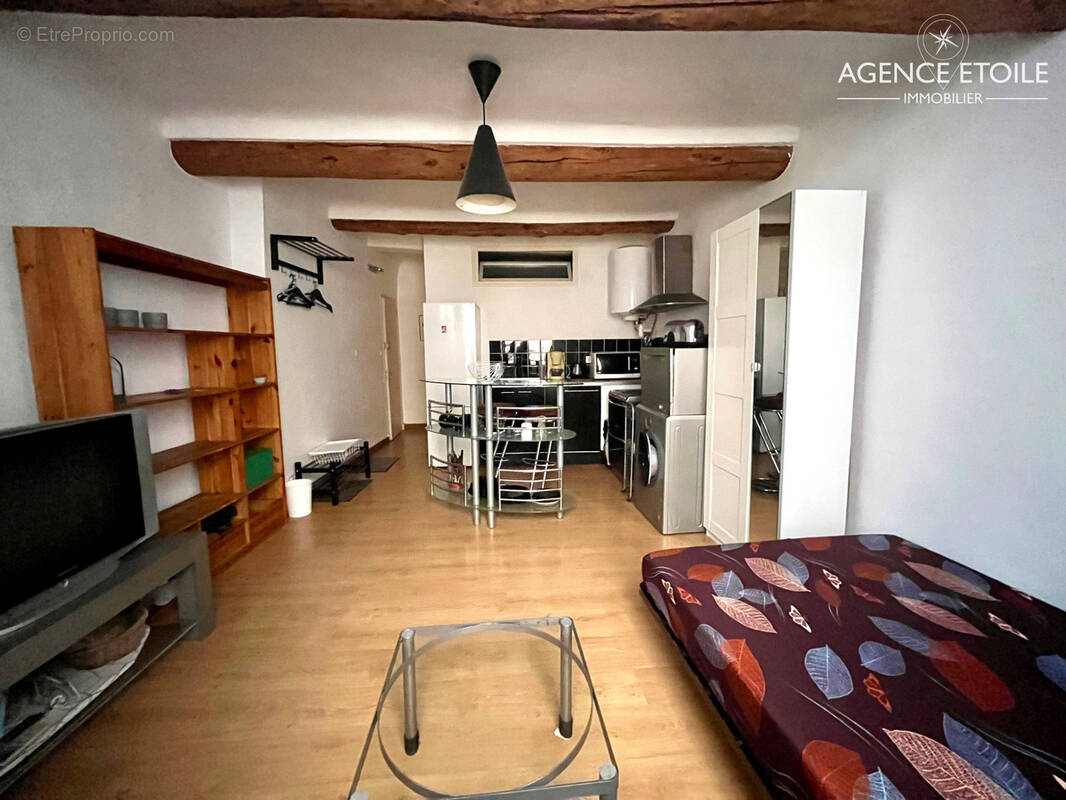 Appartement à AIX-EN-PROVENCE