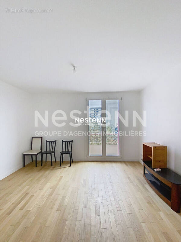 Appartement à PIERREFITTE-SUR-SEINE