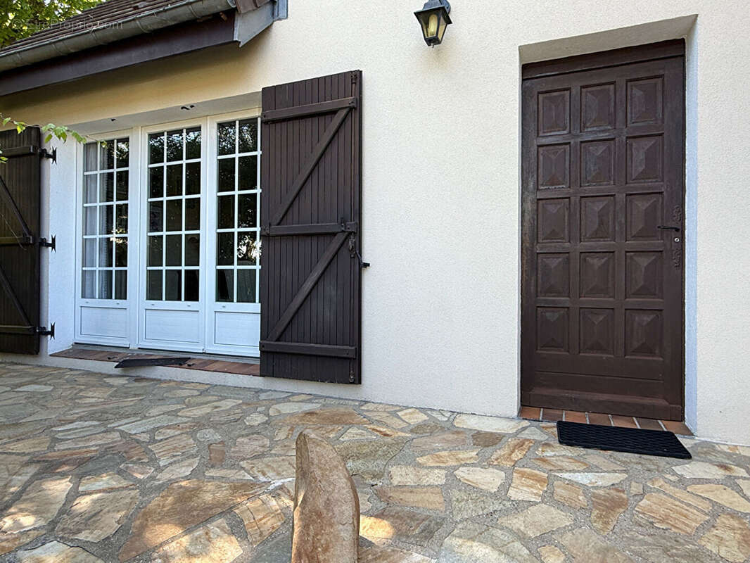Maison à CHEVREUSE