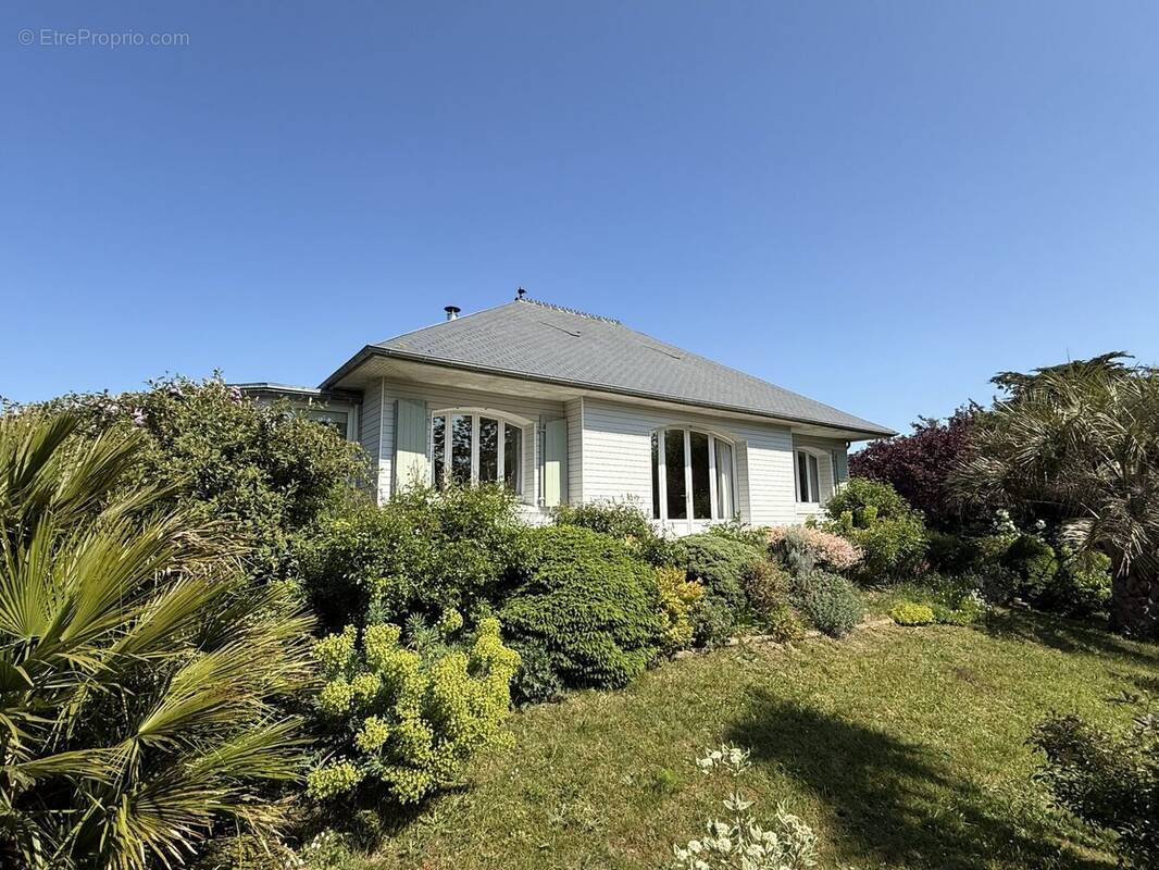 Maison à BARNEVILLE-CARTERET