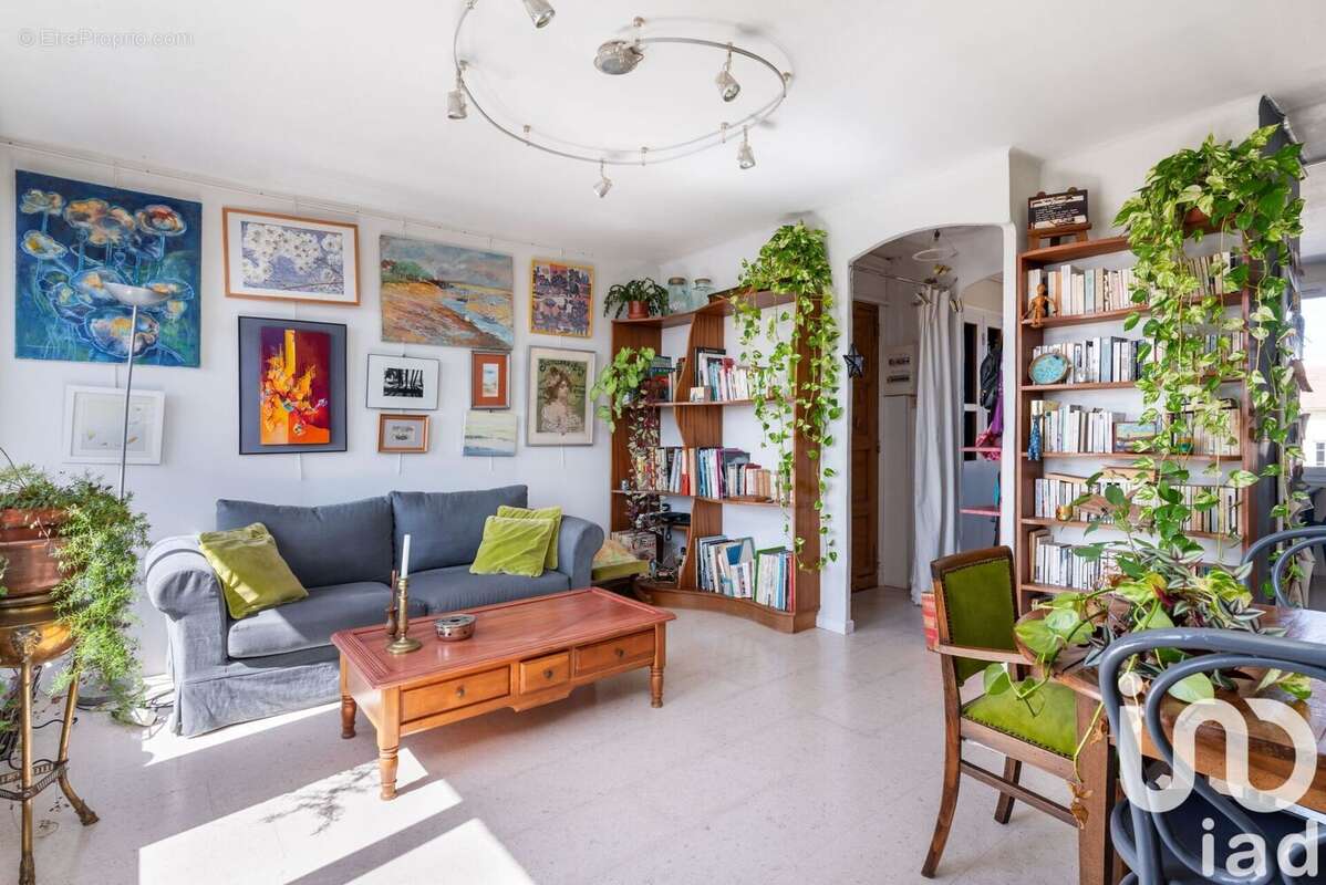 Photo 2 - Appartement à LYON-7E