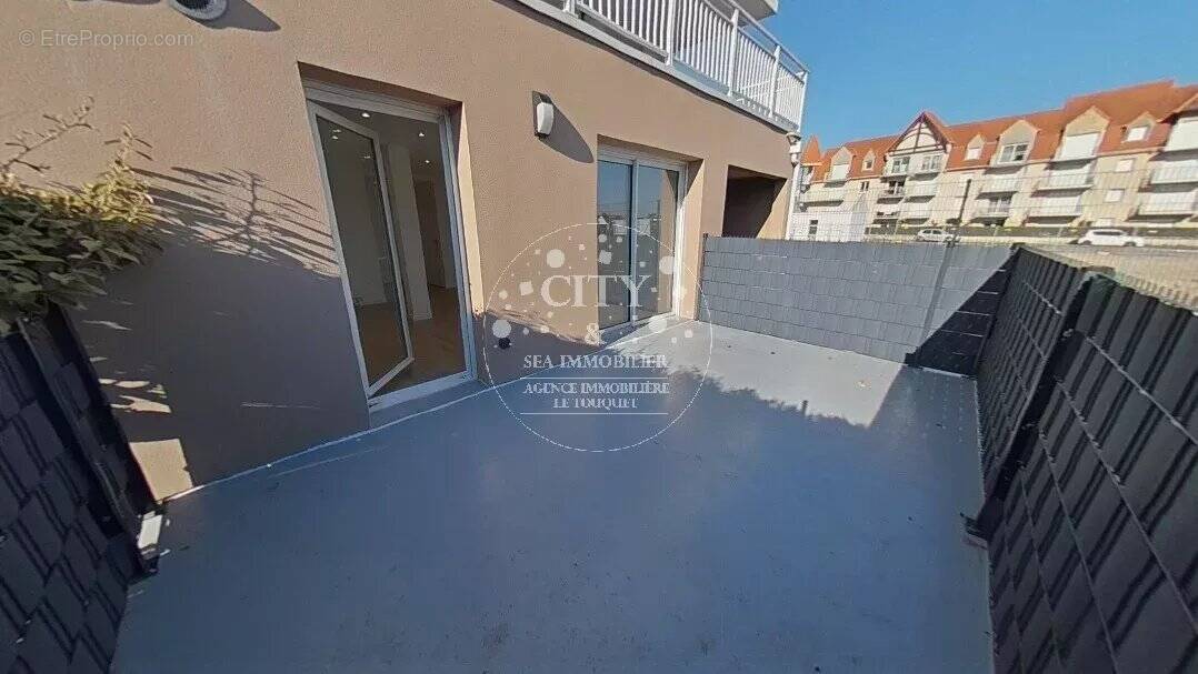 Appartement à CUCQ