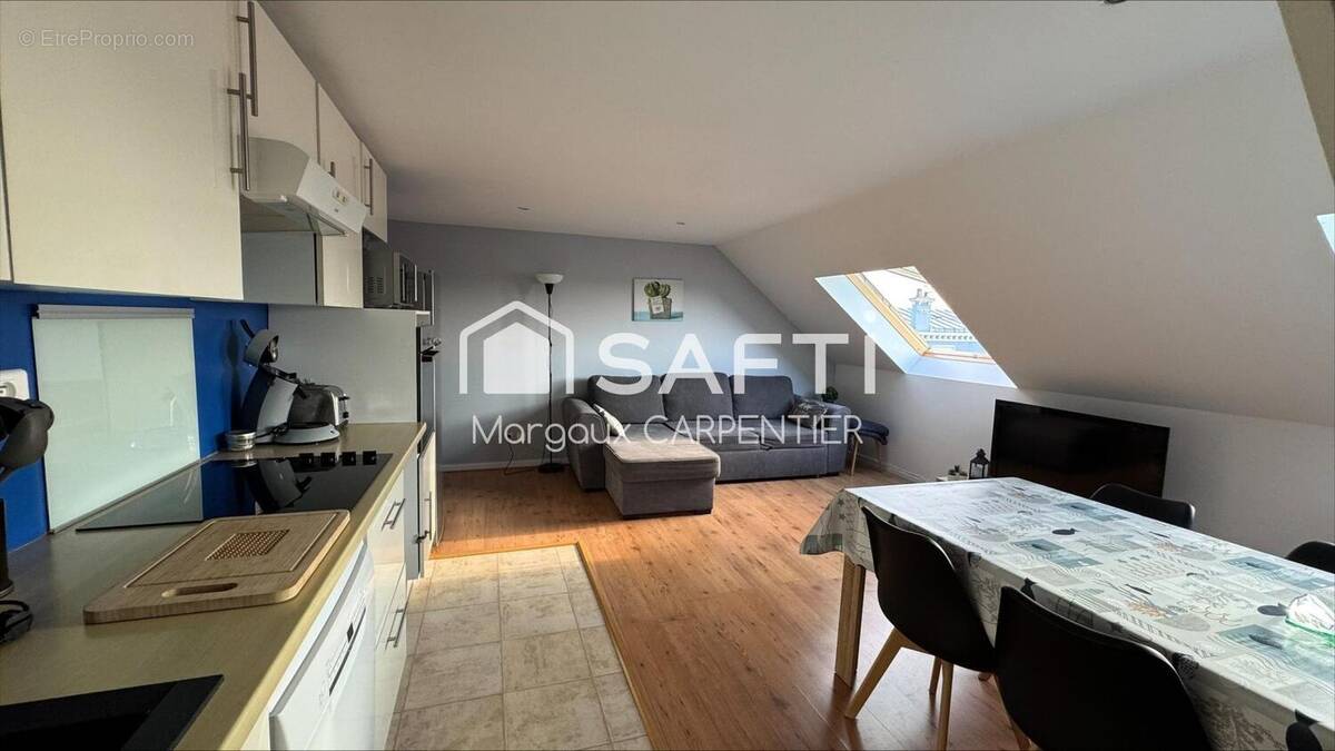 Photo 1 - Appartement à WIMEREUX
