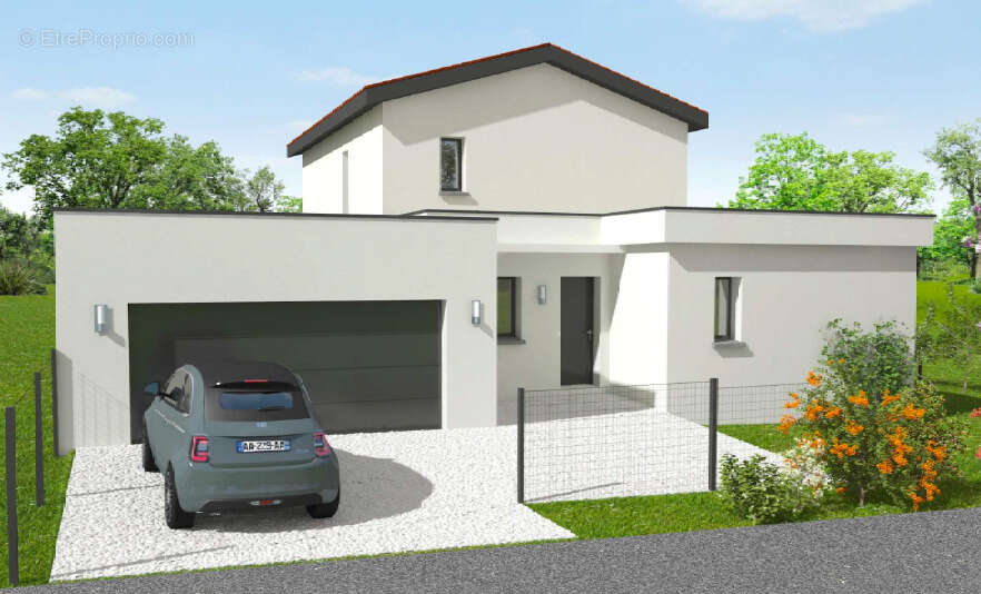 Maison à LISSIEU