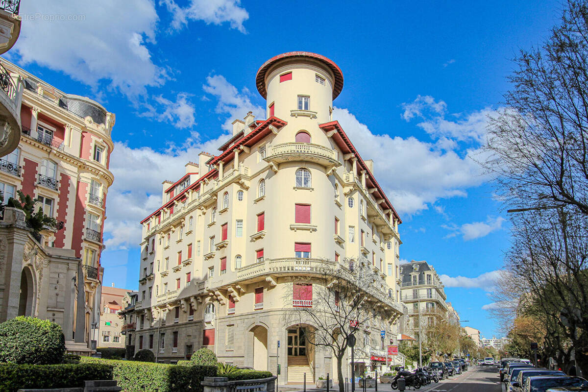 Appartement à BIARRITZ