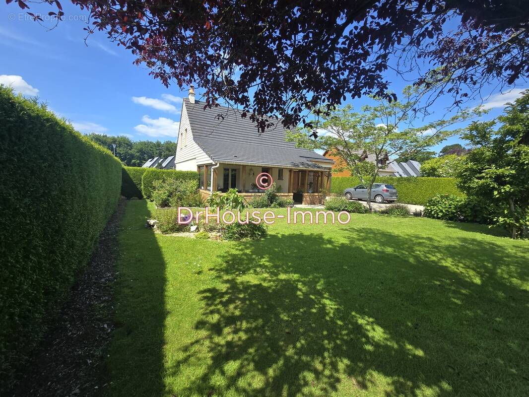 Maison à OFFRANVILLE