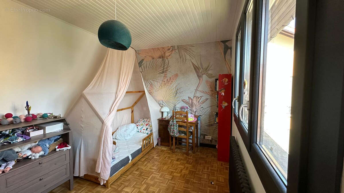Maison à NOISY-LE-SEC