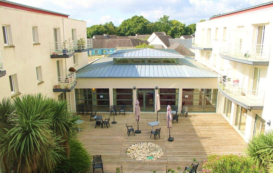 Appartement à PLESCOP