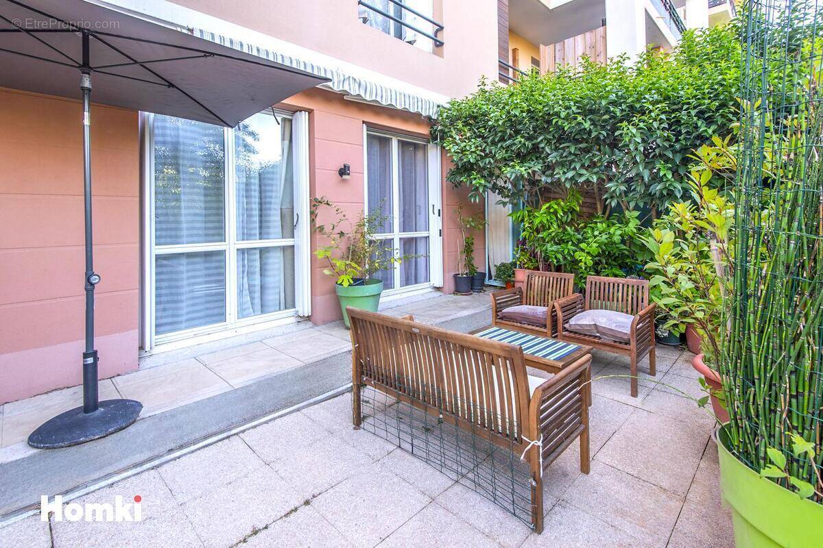 Appartement à AIX-EN-PROVENCE