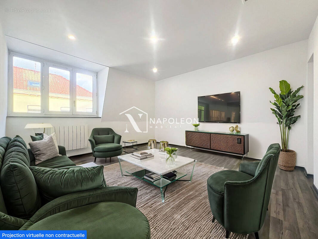 Appartement à LILLE