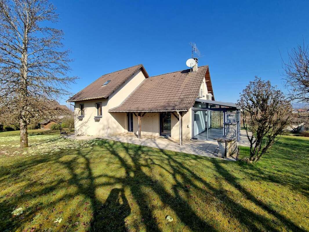 Photo 2 - Maison à CHAVANOD