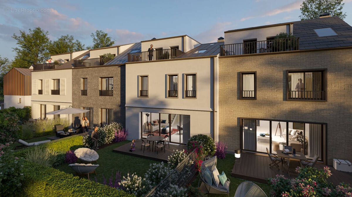 Maison à COLOMBES