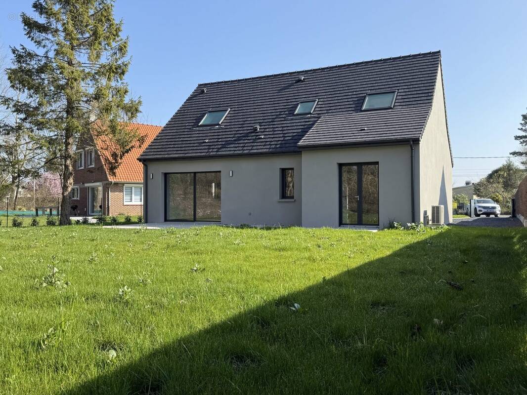 Maison à MERLIMONT