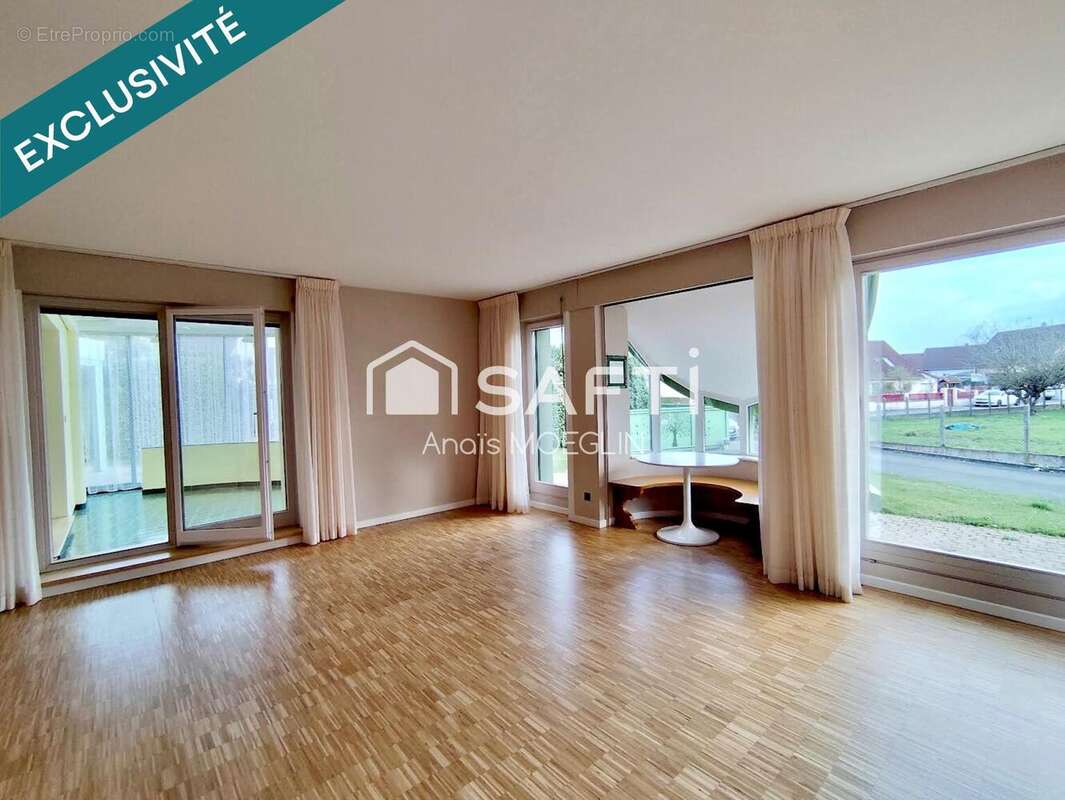 Photo 2 - Maison à ASPACH-LE-BAS