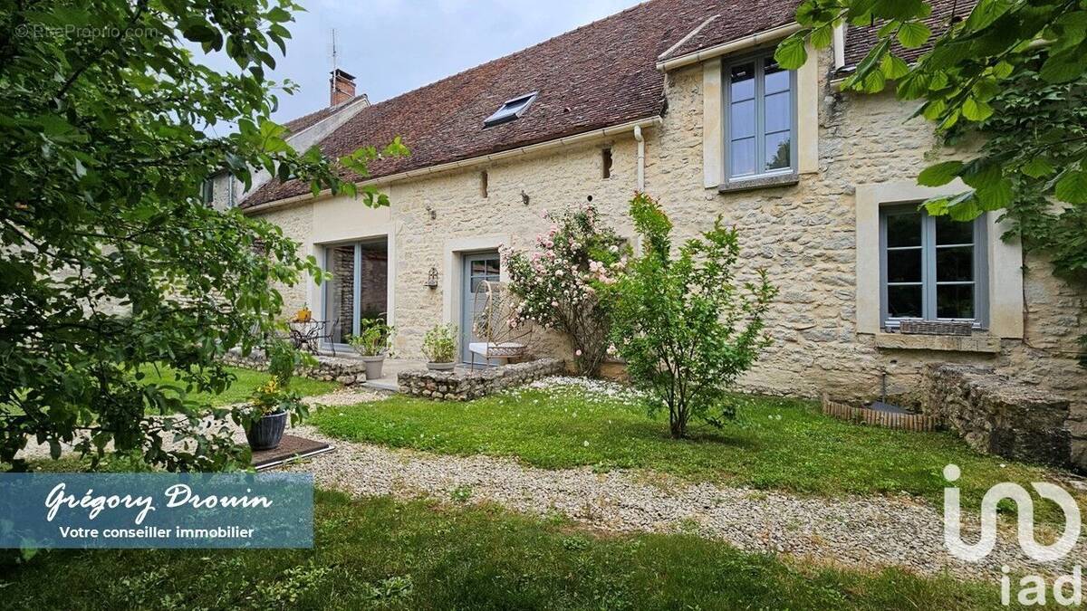 Photo 1 - Maison à PUISEAUX