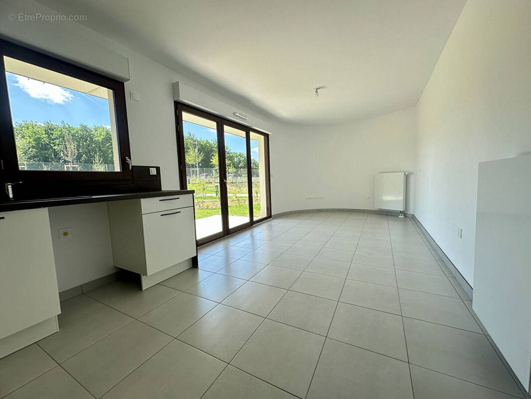 Appartement à CHAMPS-SUR-MARNE