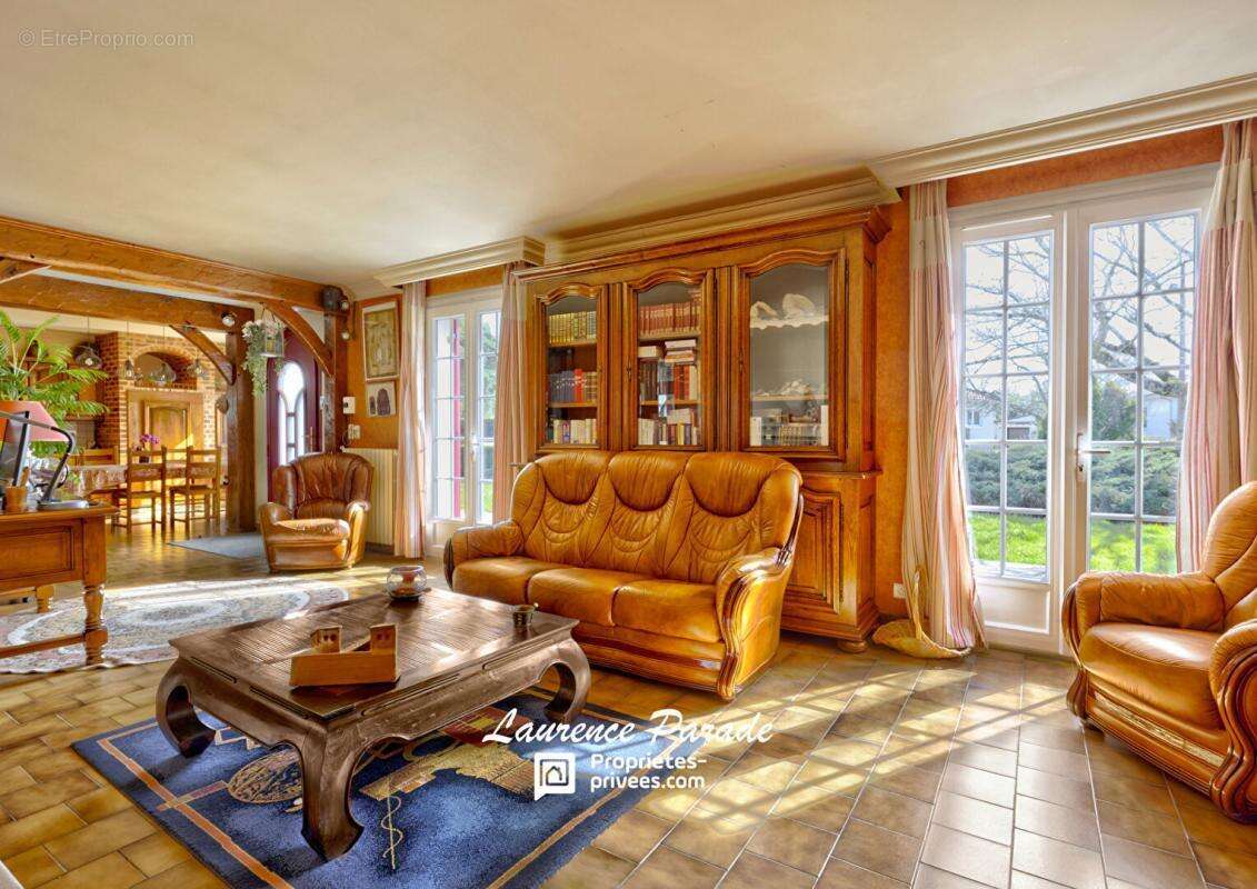 Maison à MUSSIDAN
