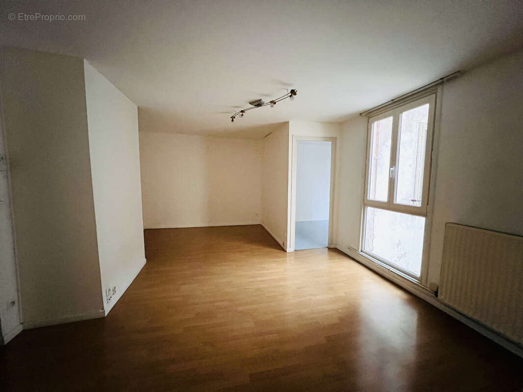 Appartement à NANCY