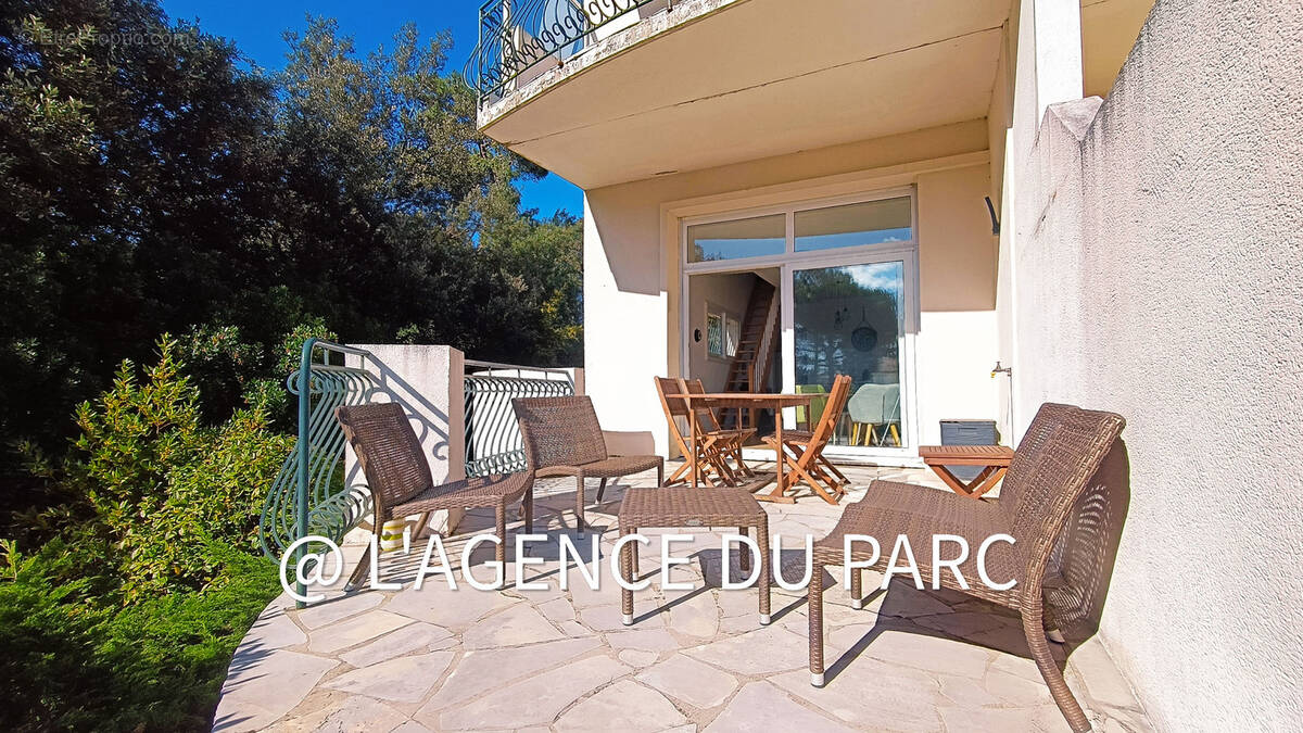 Appartement à SAINT-GEORGES-DE-DIDONNE