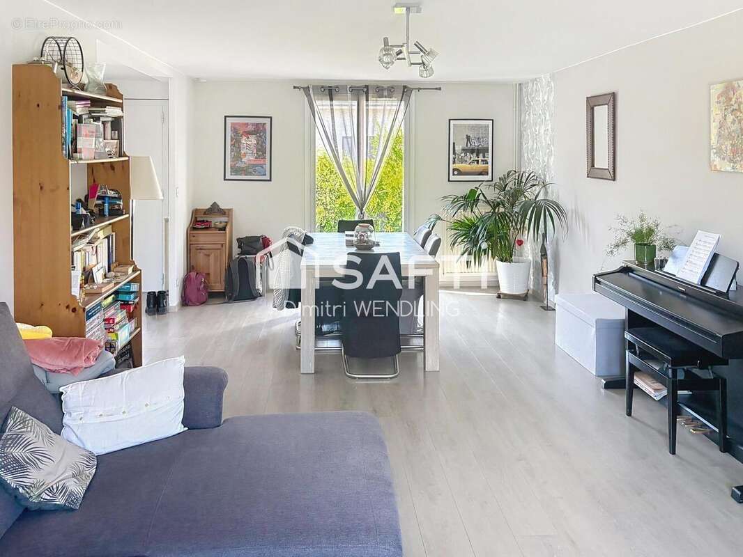 Photo 3 - Maison à SEYSSINET-PARISET