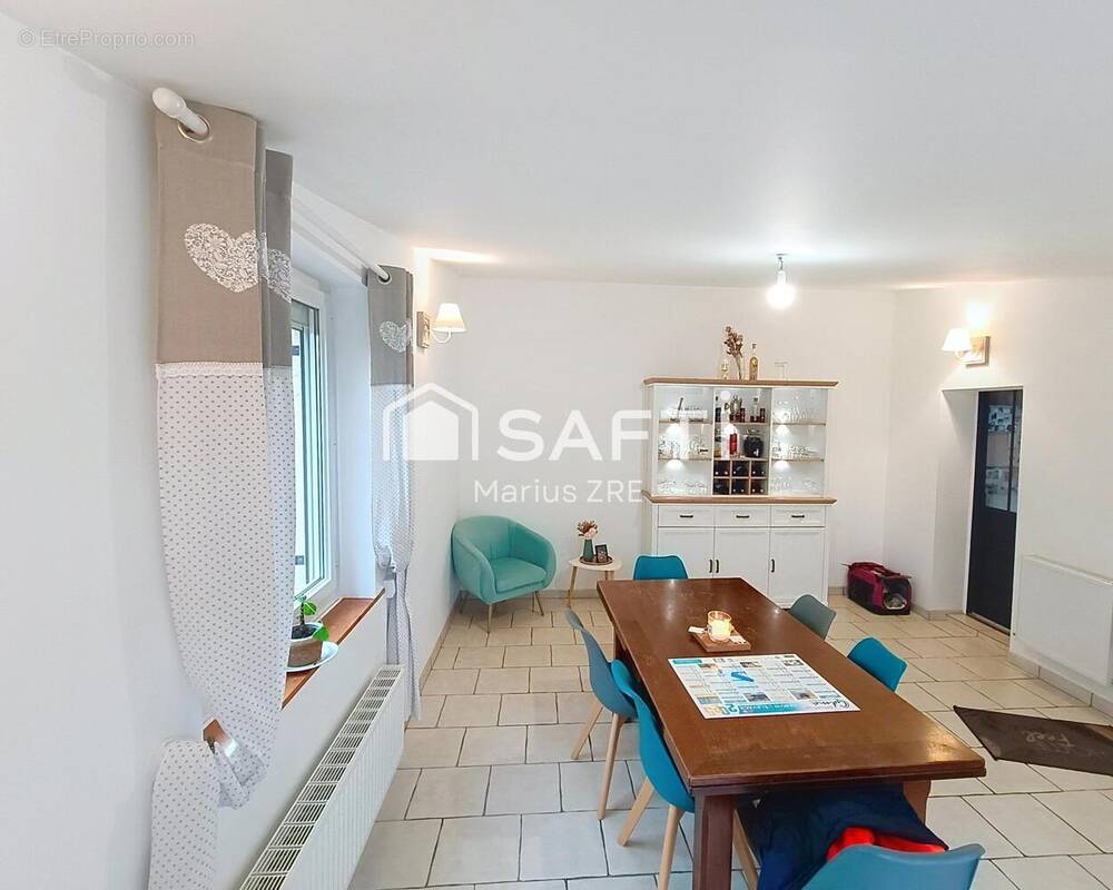 Photo 1 - Maison à SAINT-JUST-EN-CHAUSSEE