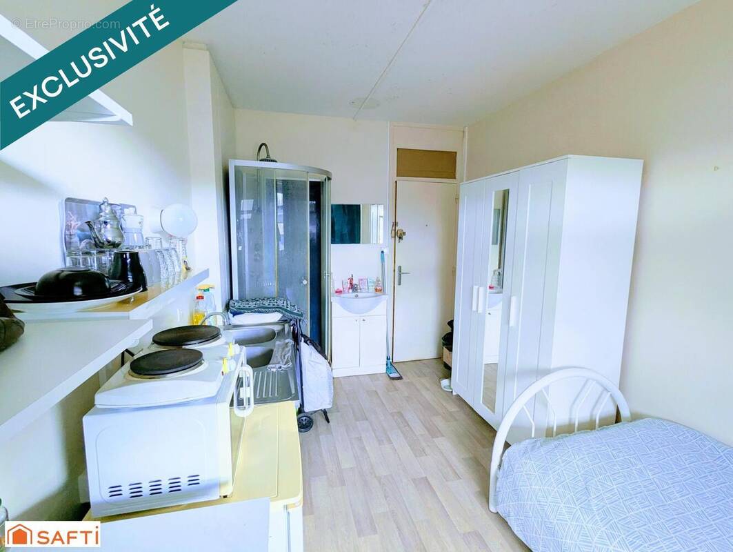 Photo 1 - Appartement à VILLENEUVE-D&#039;ASCQ