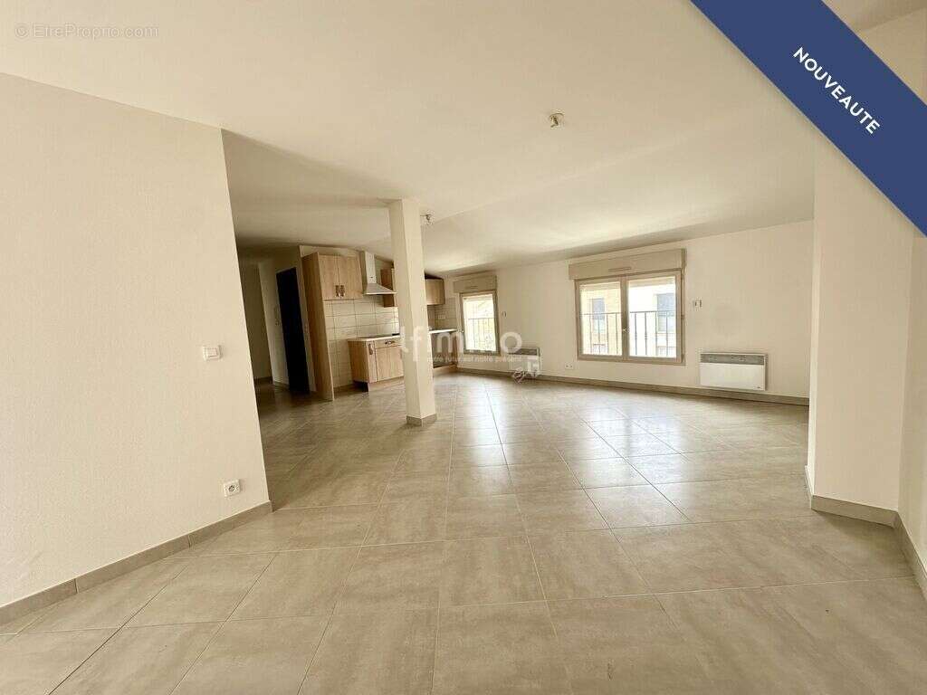 Appartement à MONTREUIL
