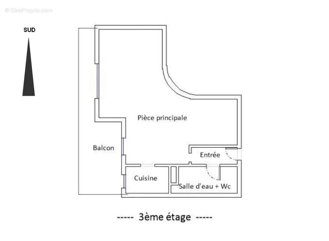 Appartement à LE KREMLIN-BICETRE