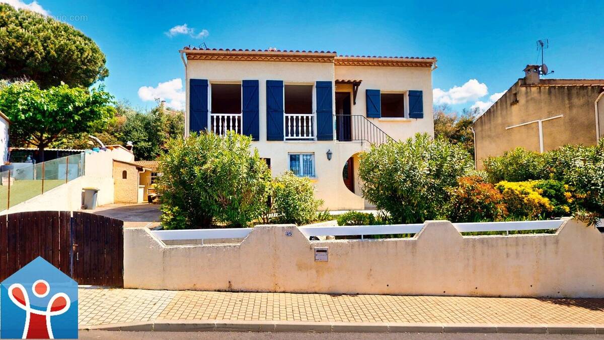 Maison à PORTIRAGNES