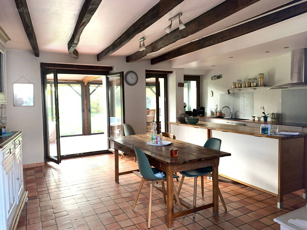 Maison à BLAIN