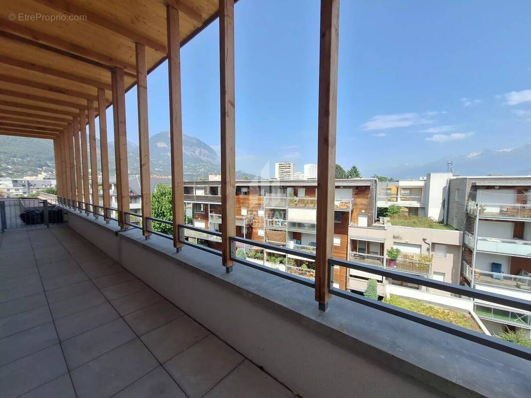 Appartement à GRENOBLE
