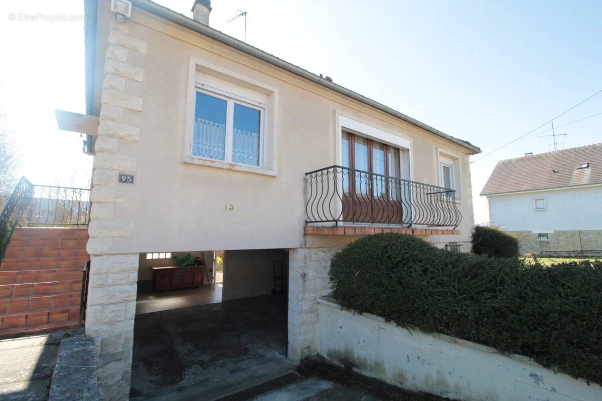 Maison à CLAIROIX