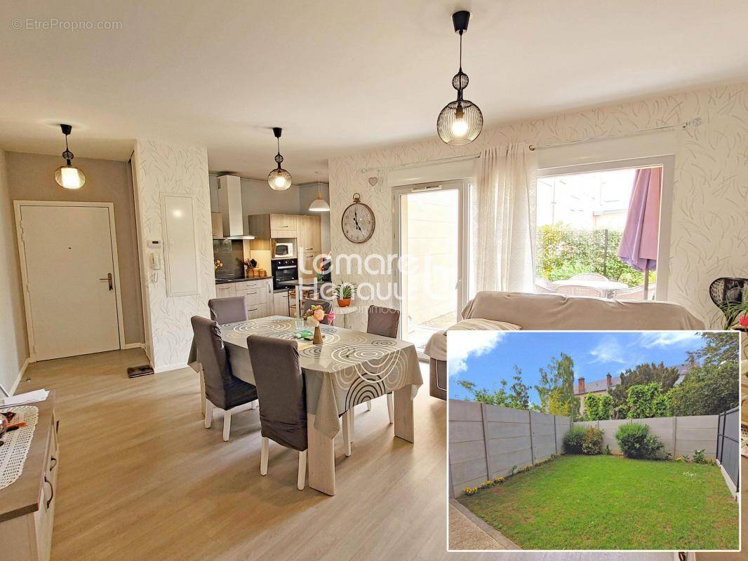 Appartement à CHARTRES