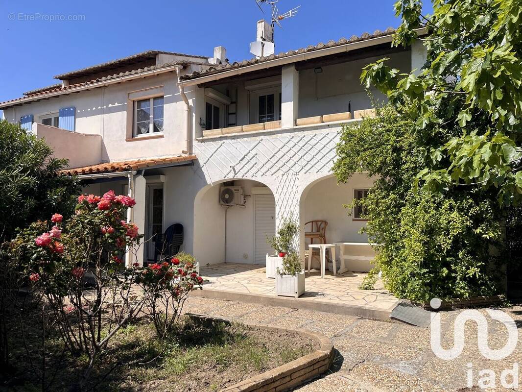 Photo 1 - Appartement à SAINTES-MARIES-DE-LA-MER