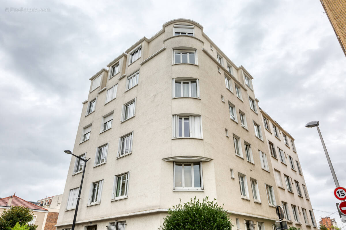 Appartement à BOIS-COLOMBES