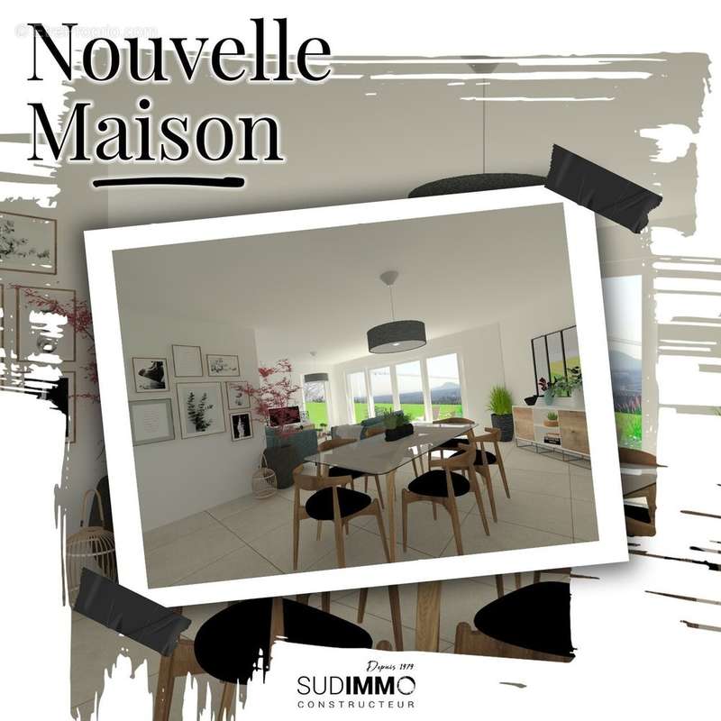 Maison à MERCUROL